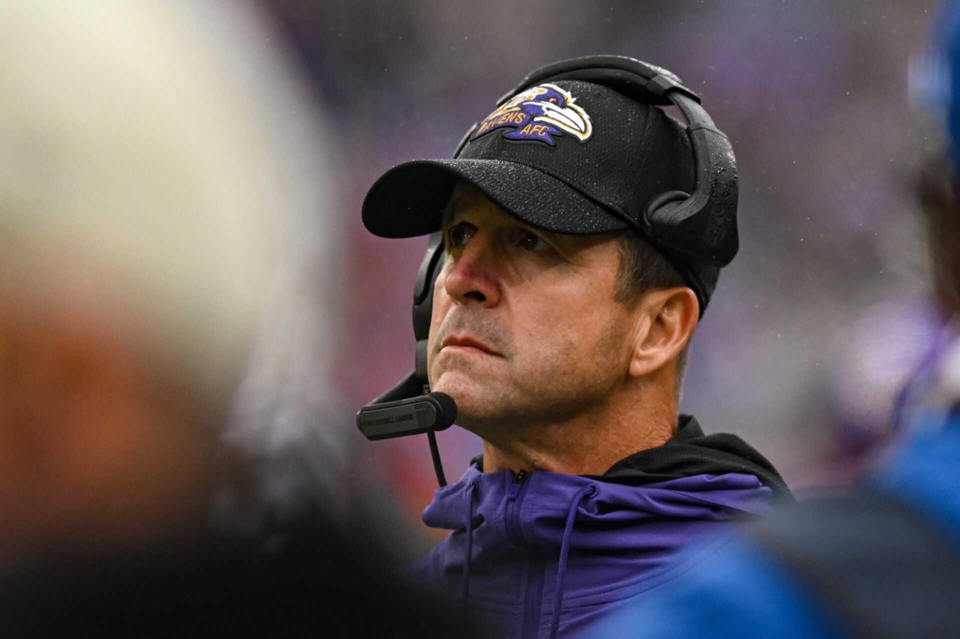 John Harbaugh's fourth-down gamble costs Baltimore Ravens a win -- and maybe home field