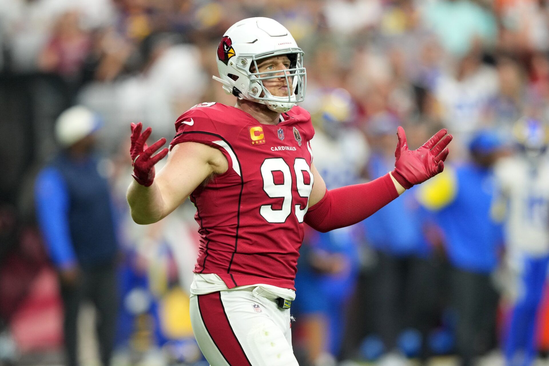 J.J. Watt announced he recently underwent treatment for atrial fibrillation. Here's what that means for the Arizona Cardinals defensive lineman.