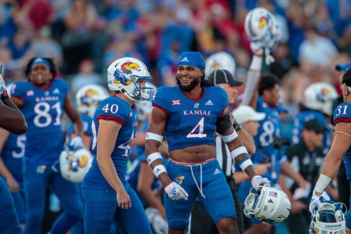 College Football Week 5 Sunday Stock Exchange: Kansas vying for Top 25