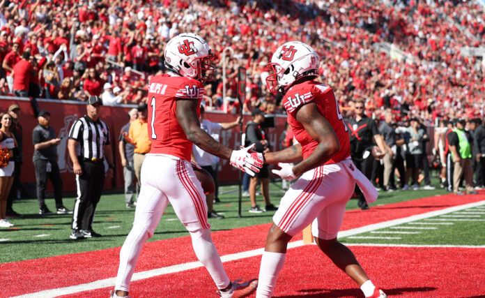 Week 5 College Football Players of the Week: Utah CB Clark Phillips III delivers a dominant defensive performance