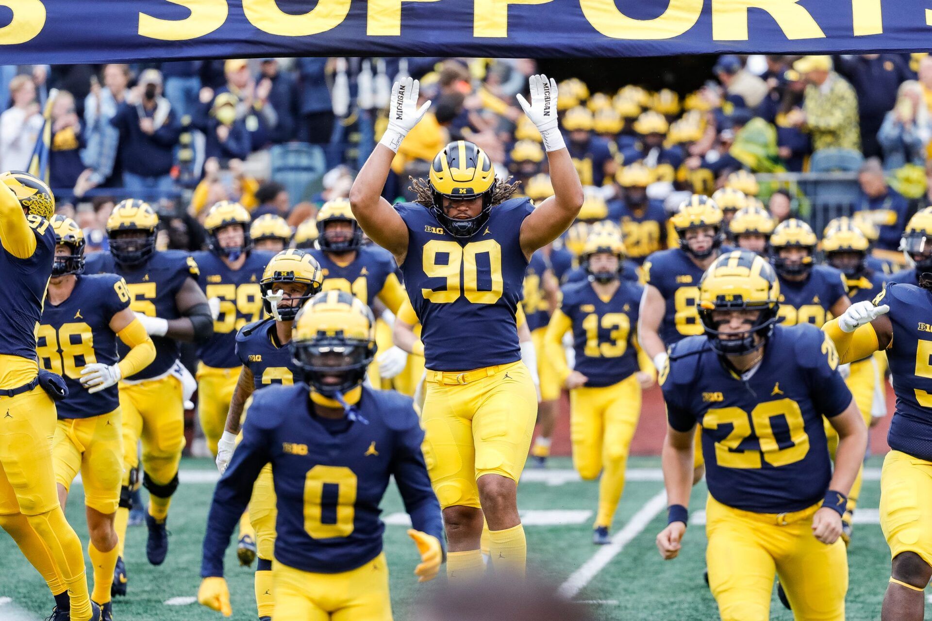 College football Week 5 live reactions, results, and takeaways