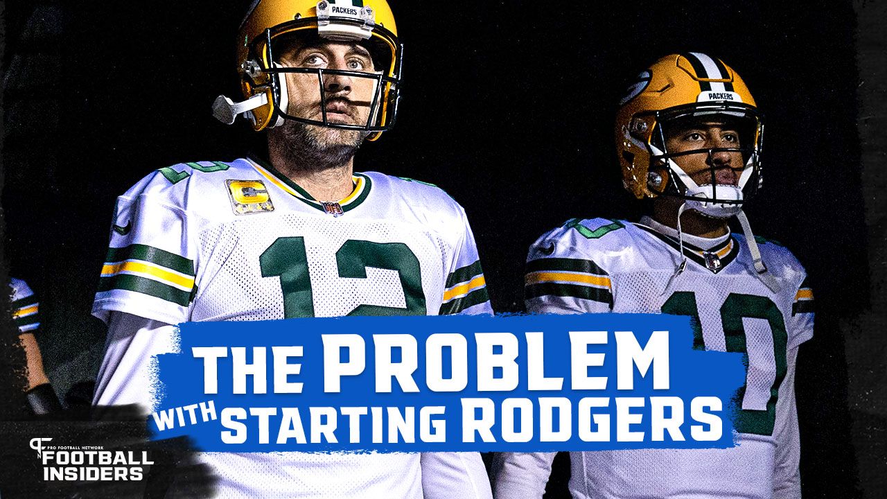 It's Time To BENCH Aaron Rodgers