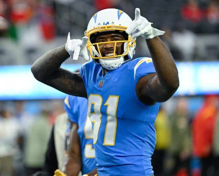 Mike Williams Injury Update: Will the Chargers Wide Receiver Play in Week 13?