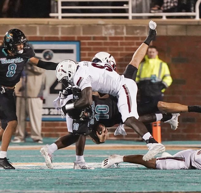 2022 Sun Belt Championship Game Prediction, Pick, and Odds for Coastal Carolina vs. Troy