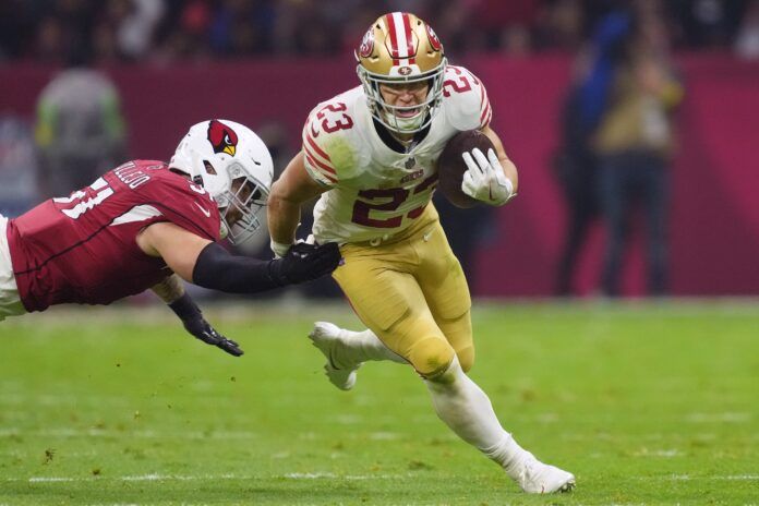 Wednesday RB Injury Report Week 13: Christian McCaffrey, Leonard Fournette, Travis Etienne Jr., Josh Jacobs, and More