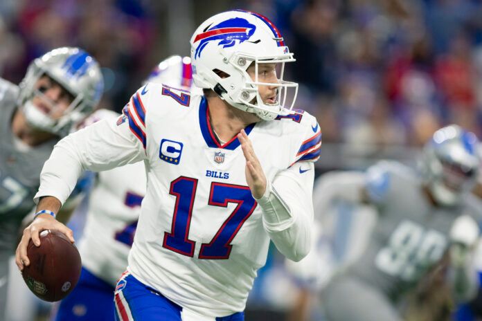 Bills vs. Patriots Player Prop Bets for Thursday Night Football: Josh Allen, Rhamondre Stevenson, Mac Jones, and Others