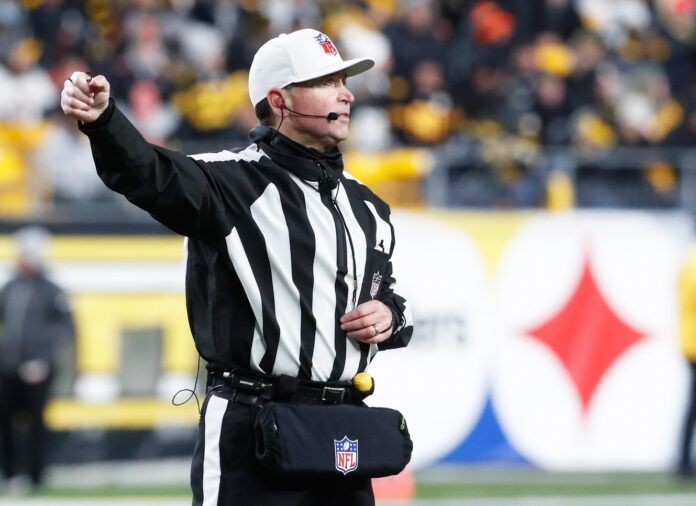 NFL Referee Assignments Week 13: Refs Assigned for Each NFL Game This Week