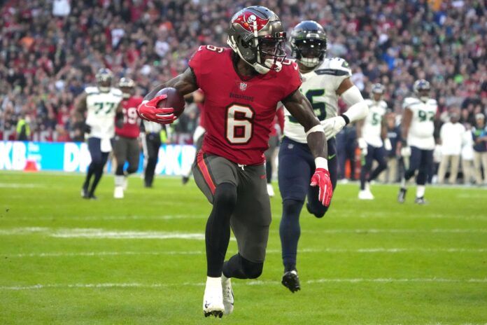 Buccaneers vs. Saints Monday Night Football DFS Picks: Top Early Bargains Include Julio Jones, Cade Otton, and Juwan Johnson