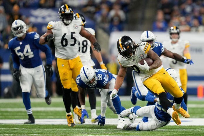 Is Jaylen Warren or Benny Snell a Waiver Wire Add in Week 13