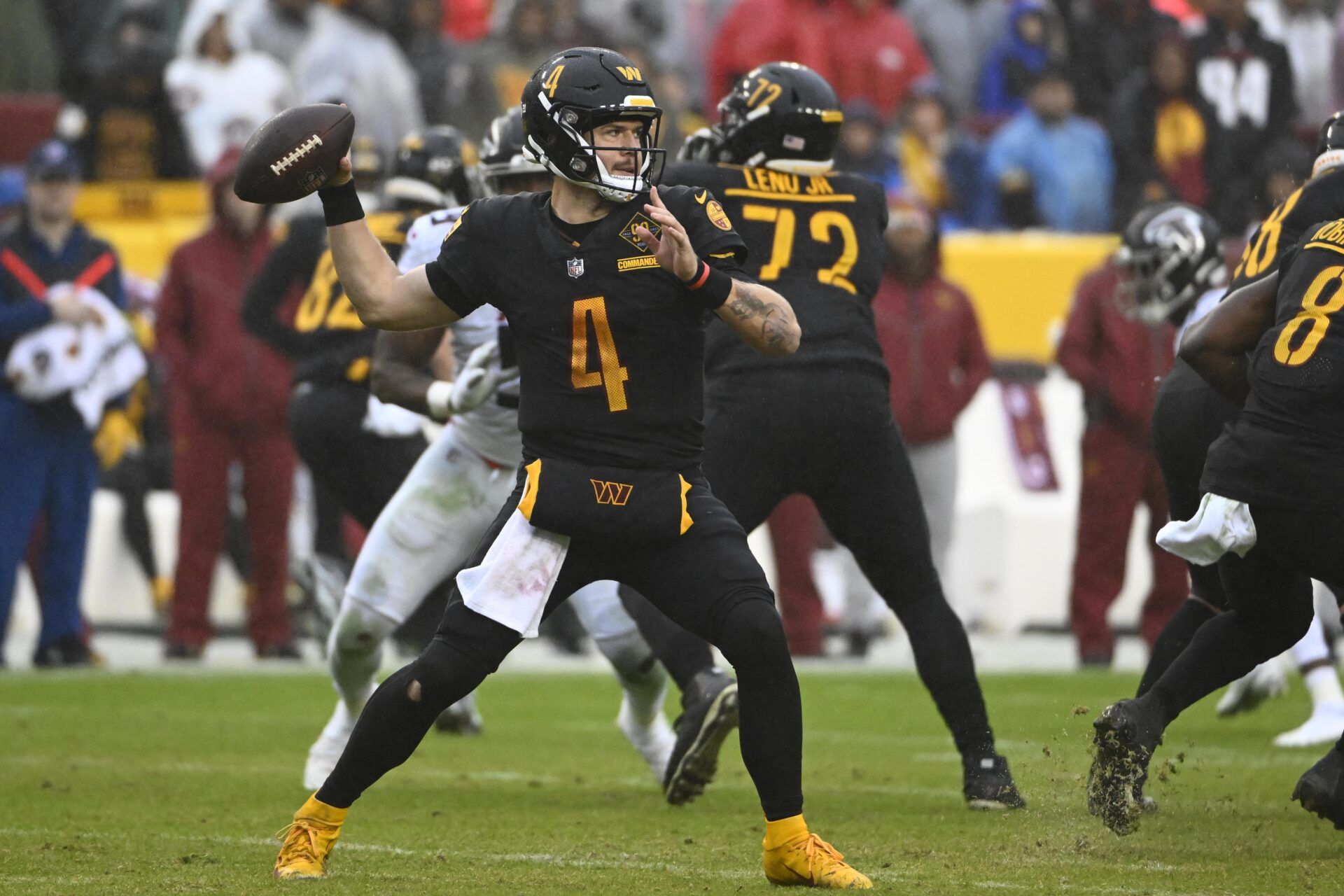 Early Commanders vs. Giants Prediction, Odds, and Pick for Week 13