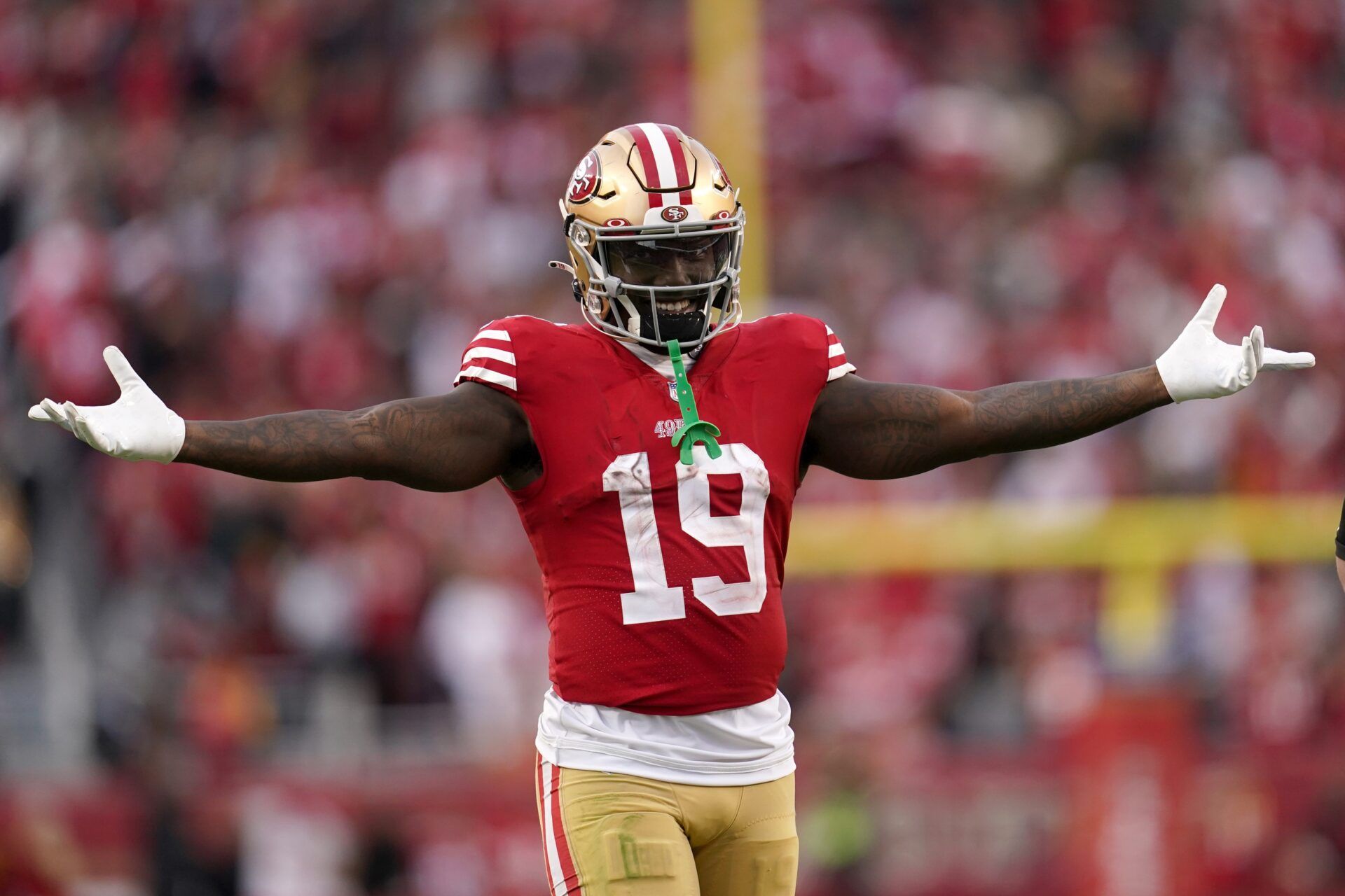 Fantasy Football Trade Analyzer Week 13: Trade Dameon Pierce, Trade for Deebo Samuel