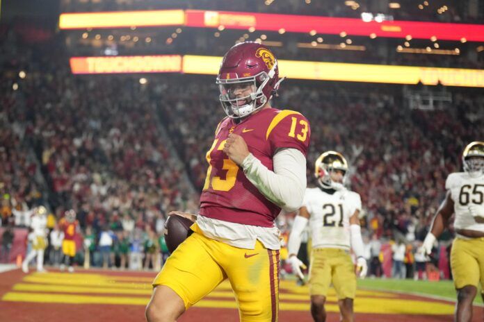 College Football Bowl Projections 2022: USC Trojans Fight on to the Fiesta Bowl