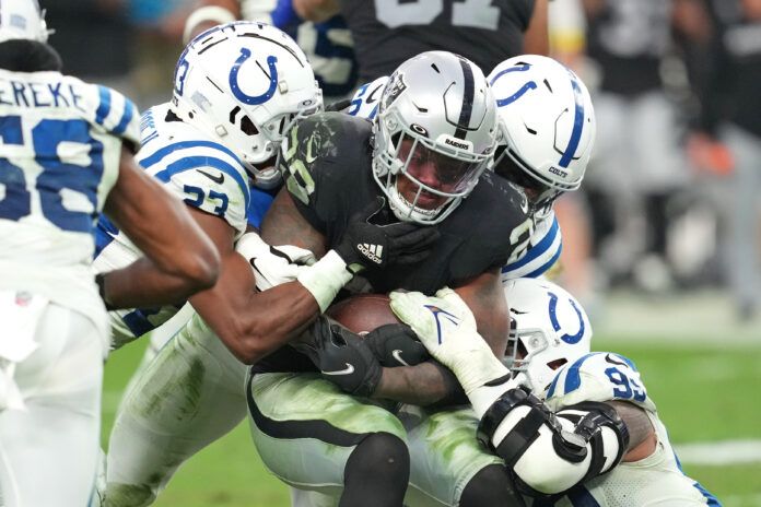 Is Josh Jacobs Playing Today vs. Seahawks? Fantasy Implications of His Injury Status