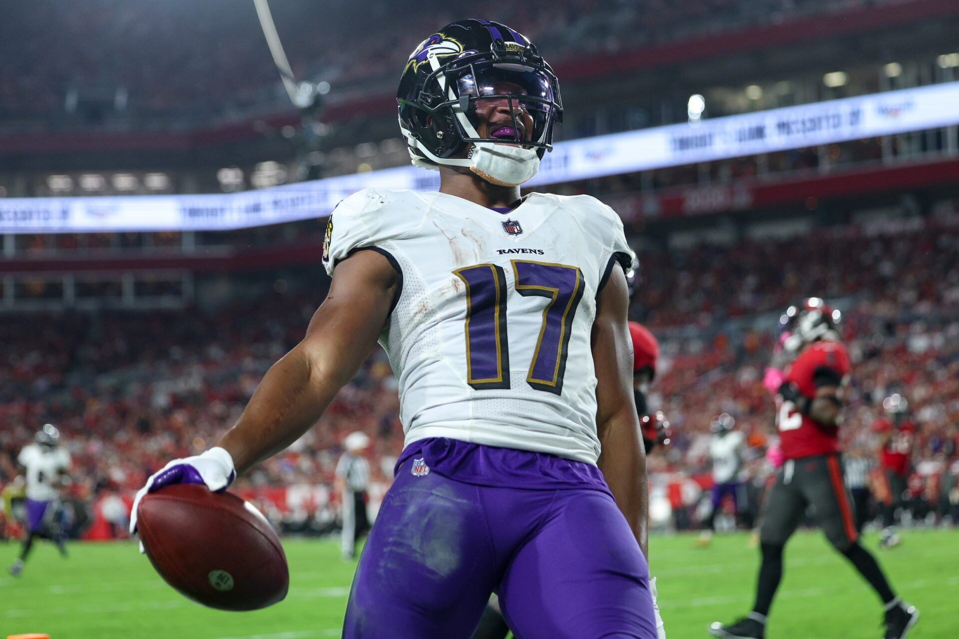Final Fantasy Flex Rankings Week 12: Kenyan Drake, Gus Edwards, Cam Akers, and More