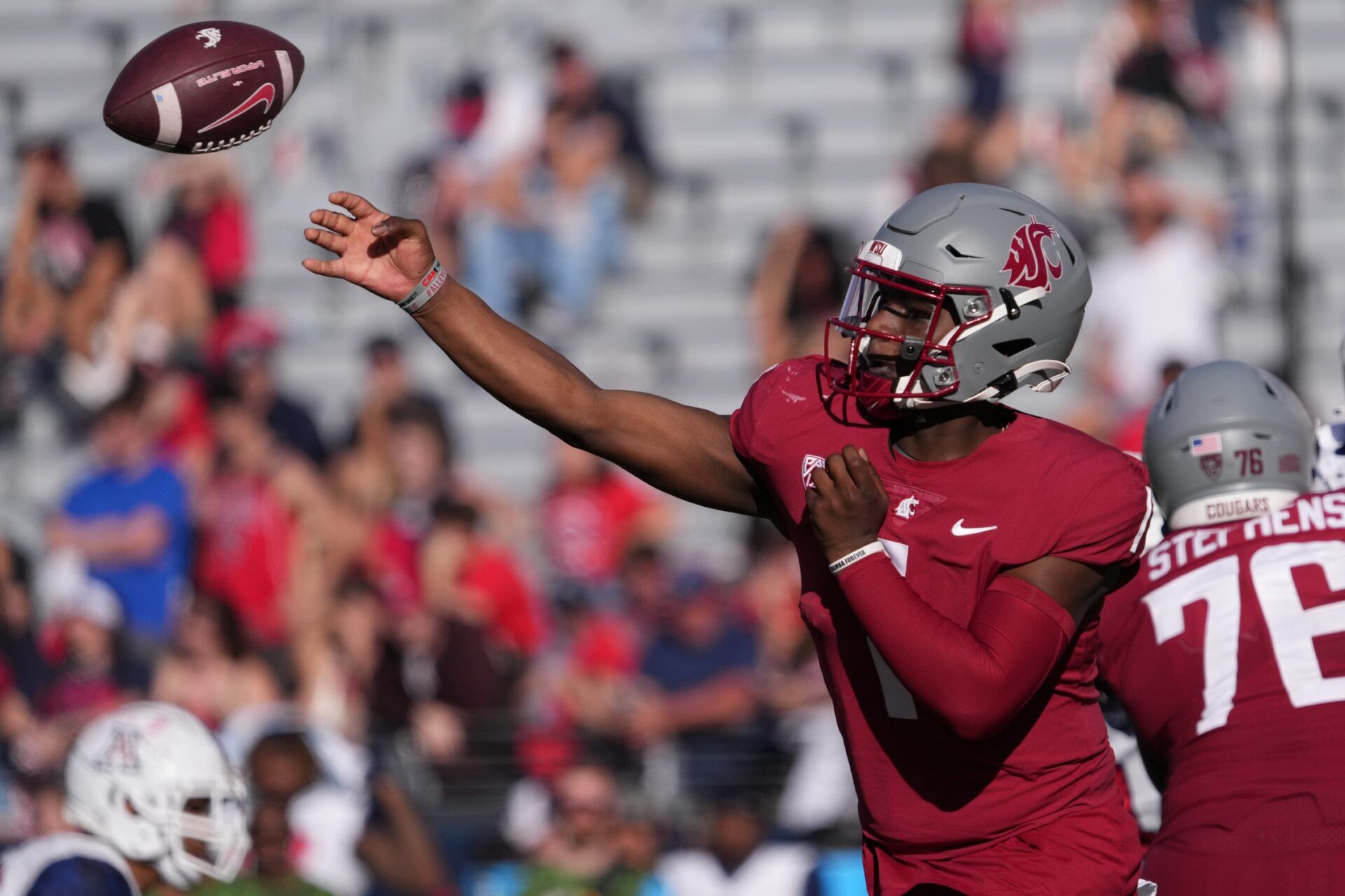 Week 13 NFL Draft Prospect Battles To Watch: Cameron Ward Duels Michael Penix Jr.