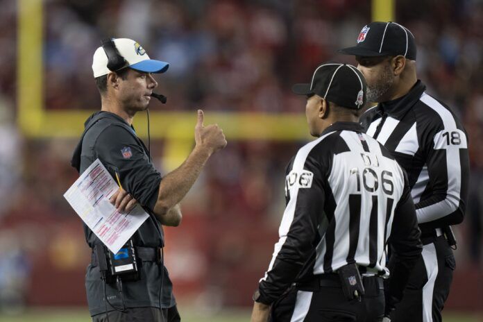 NFL Referee Assignments Week 12: Refs Assigned for Each NFL Game This Week