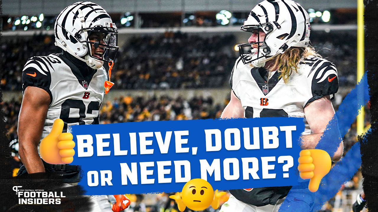 The Cincinnati Bengals Are the Biggest Threat to the Kansas City Chiefs