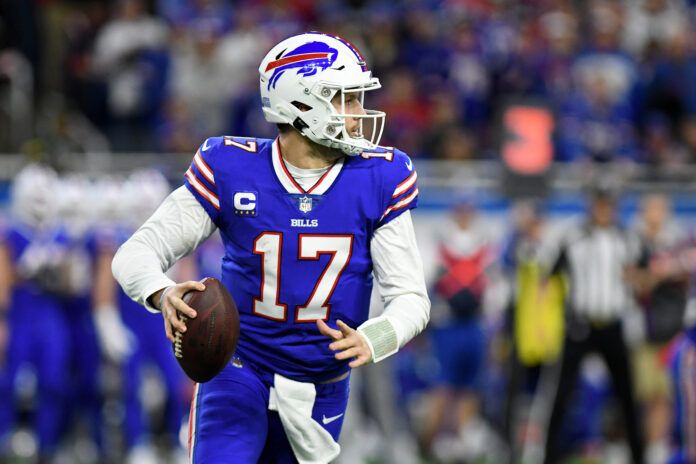 Has Josh Allen Regressed? Yes and No. But the Buffalo Bills Can Fix It