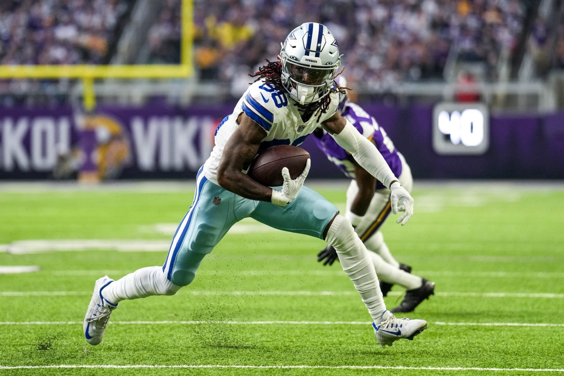 Cowboys vs. Giants Player Props for Thanksgiving Football Ezekiel Elliott, Saquon Barkley, and the Doomed Daniel Jones