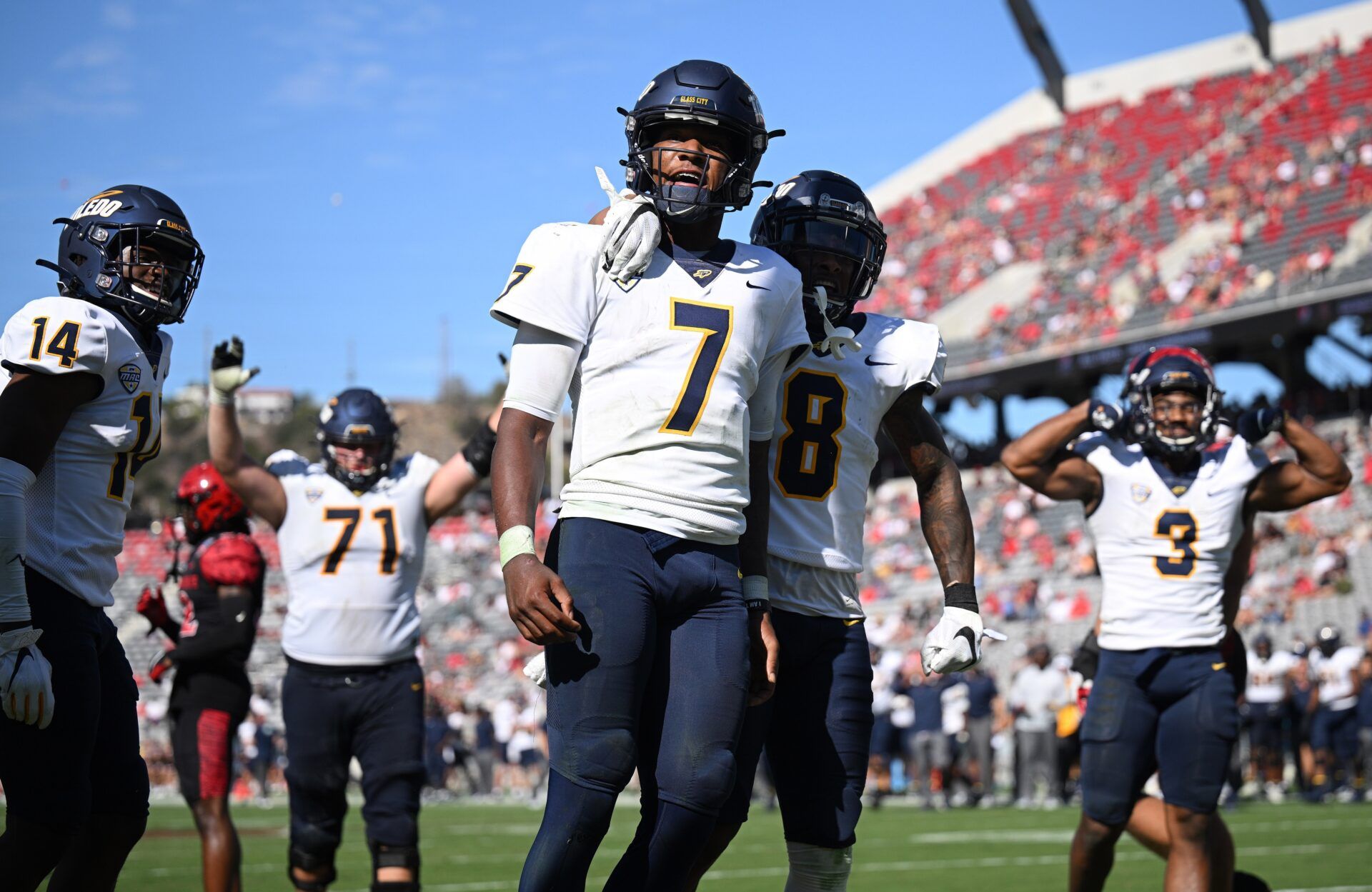 Toledo vs. Western Michigan Prediction: Odds, Spread, DFS Picks, and More