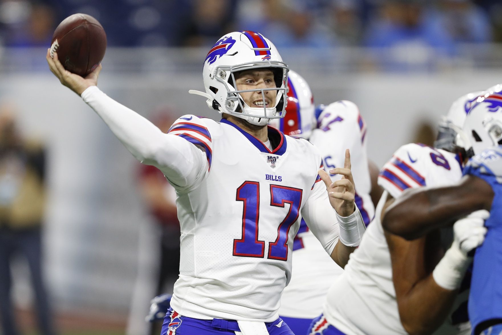 Bills vs. Lions Prediction, Odds, Pick, and How To Watch Week 12 Game