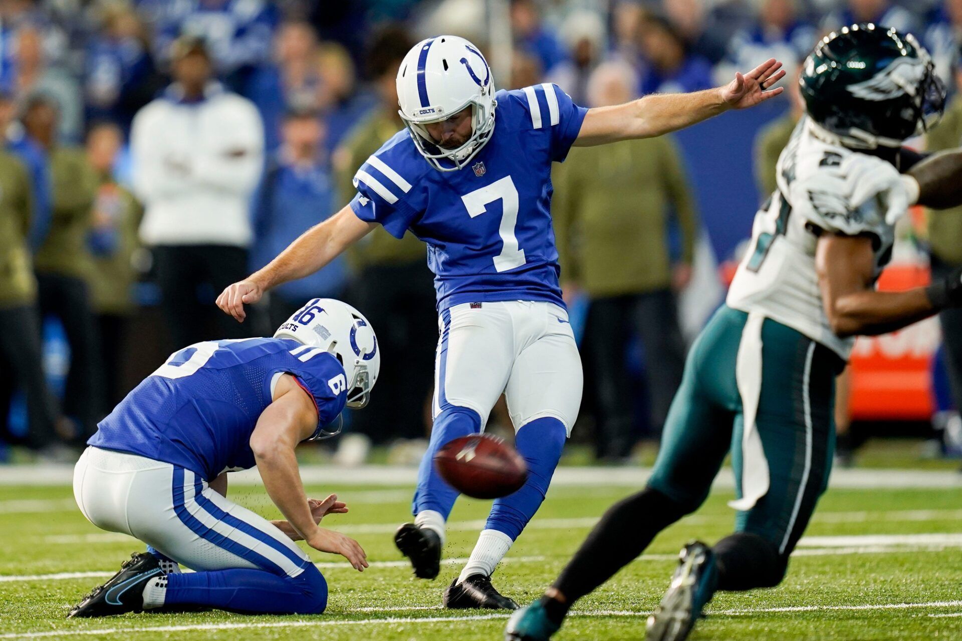 Fantasy Kicker Rankings and Streamers Week 12: Chase McLaughlin and Cameron Dicker Are on the Docket