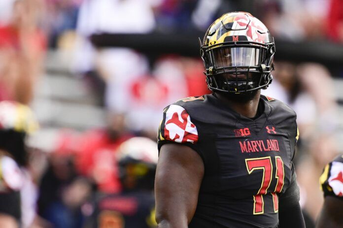 Jaelyn Duncan, OT, Maryland | NFL Draft Scouting Report