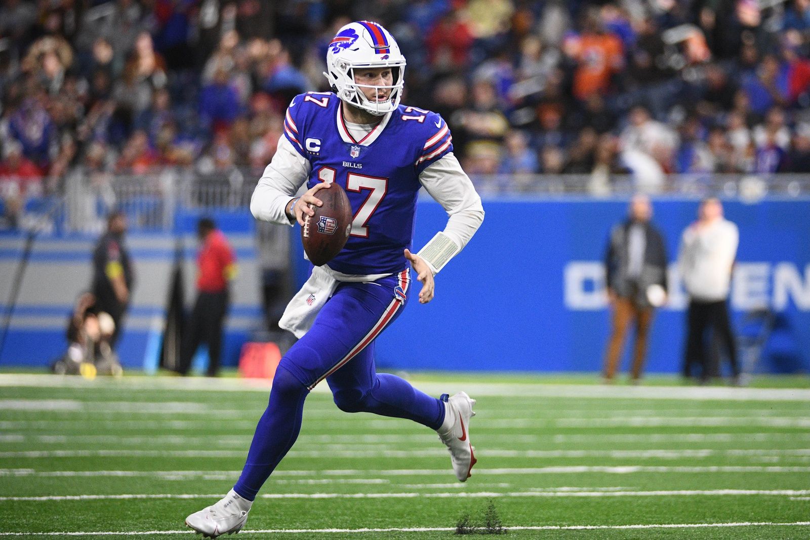 Bills vs. Lions Week 12 Preview and Prediction