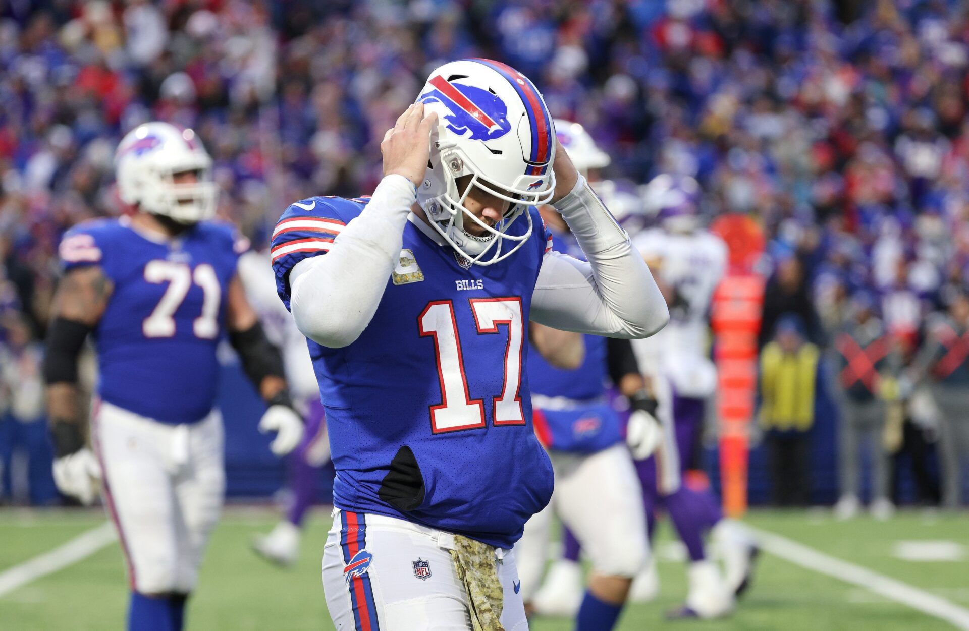 Fantasy Football Trade Analyzer Week 12: Trade for D'Andre Swift, Trade Away Josh Allen