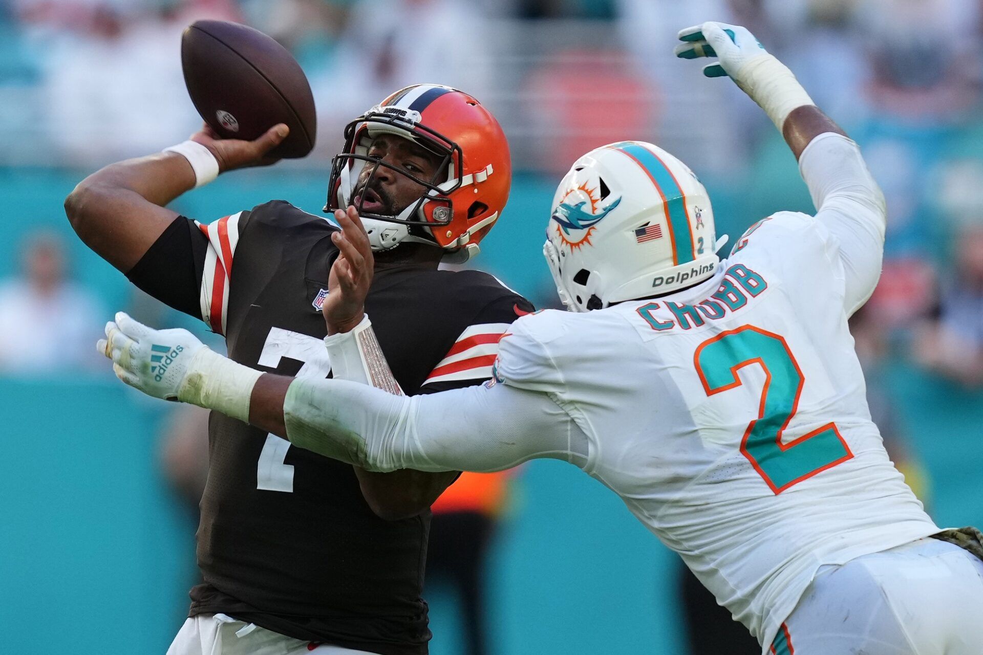 Fantasy Defense Streamers and Rankings Week 12: Dolphins, Colts, Jets Headline a Deep Group