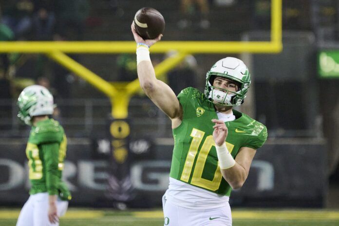 Bo Nix, QB, Oregon | NFL Draft Scouting Report