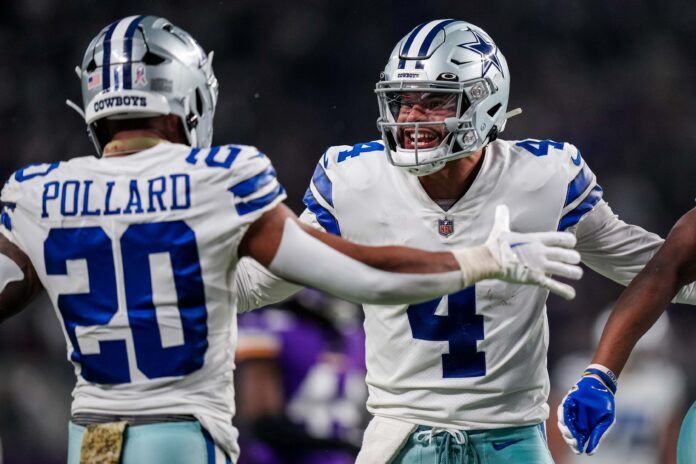 Week 12 NFL Power Rankings: Cowboys Soar, Broncos Plummet, and Eagles Hold On