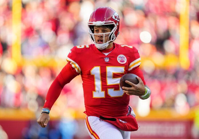 Top Sunday Night Football Anytime TD Scorer Predictions Week 11: Is Patrick Mahomes, Kadarius Toney, or Keenan Allen the Better Value?