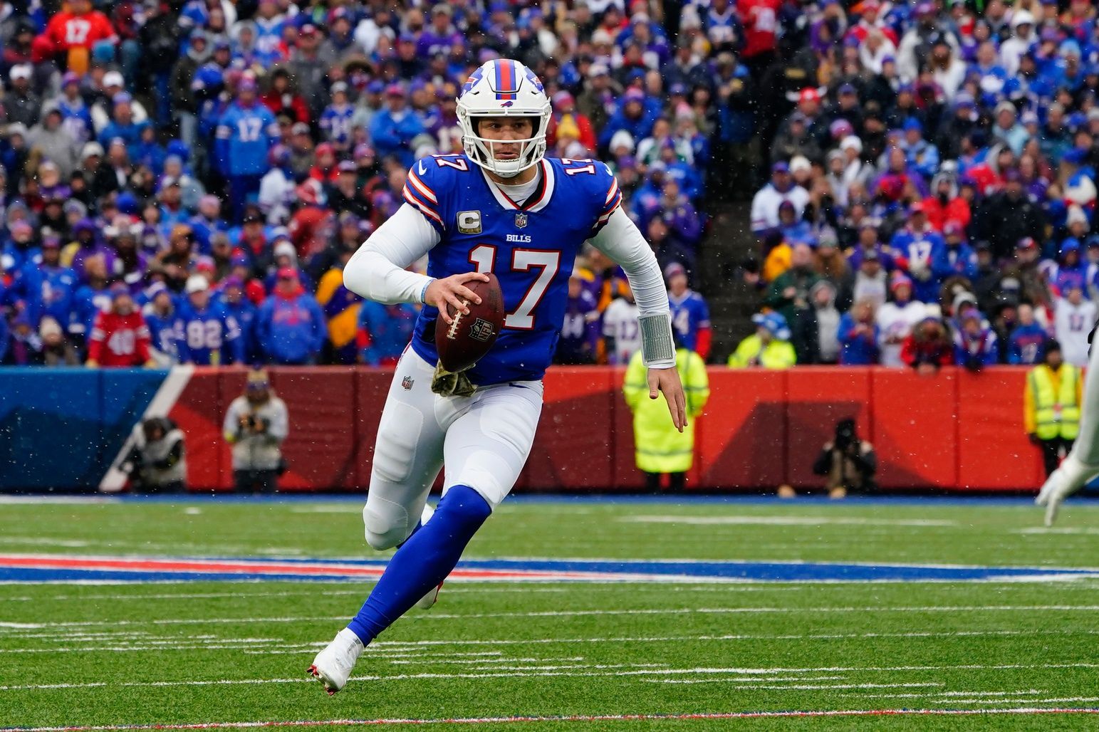 Browns vs. Bills Week 11 Preview and Prediction