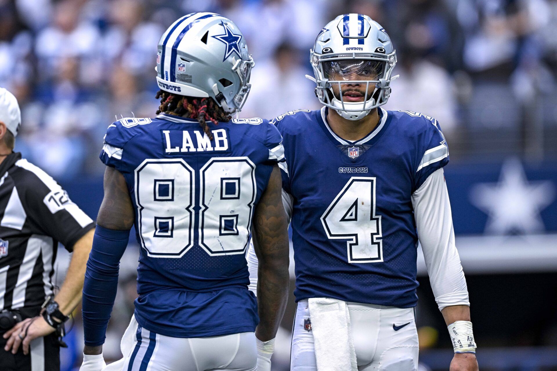 Cowboys vs. Vikings Week 11 Preview and Prediction