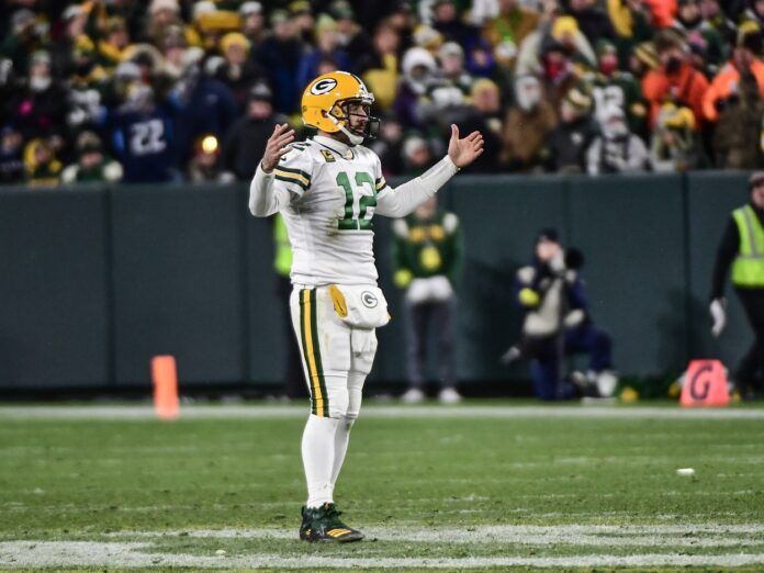 Where Do Aaron Rodgers and the Green Bay Packers Go From Here?