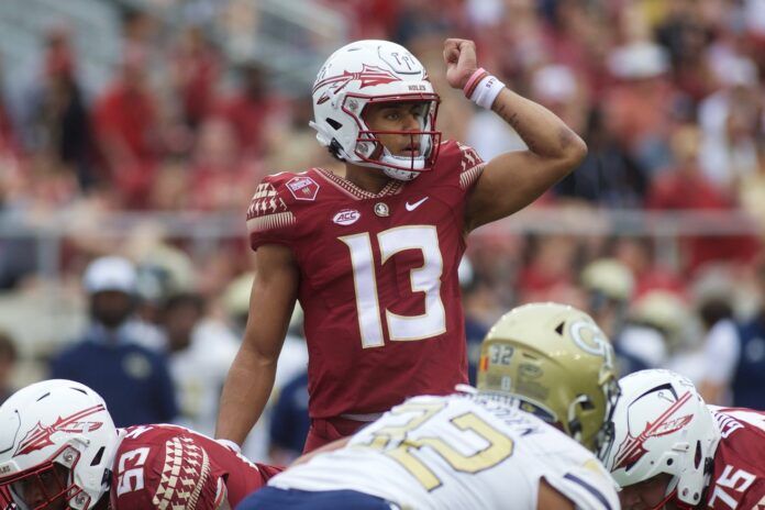 2023 NFL Draft Prospects Watch Week 12: It's Time To Talk About Jordan Travis as a Quality Quarterback Option