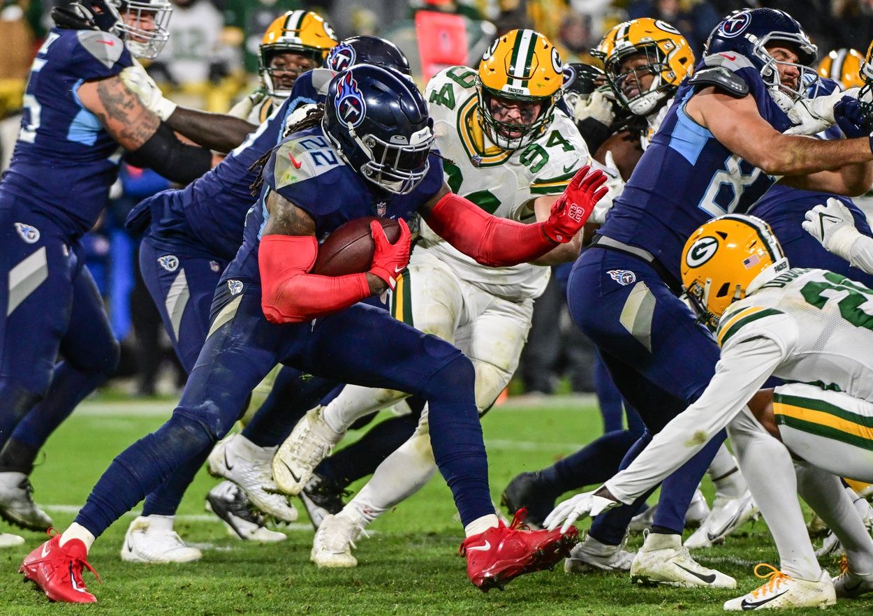 Fantasy Football Trade Analyzer Week 11: Are Derrick Henry and Saquon Barkley Sell-High Considerations?