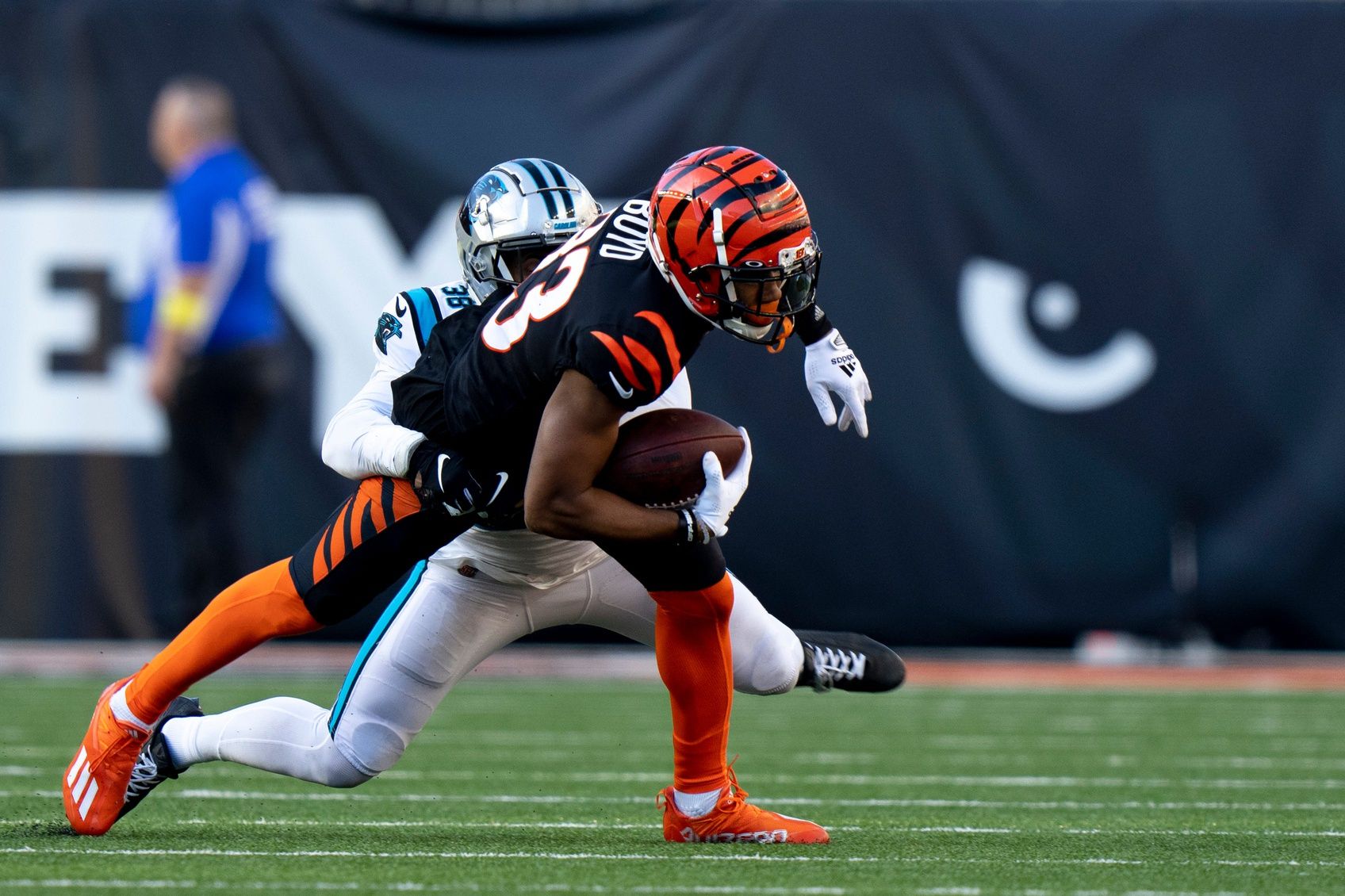 Fantasy WR Start 'em Sit 'em Week 11: Tyler Boyd To Play, Michael Pittman Jr. Stay Away