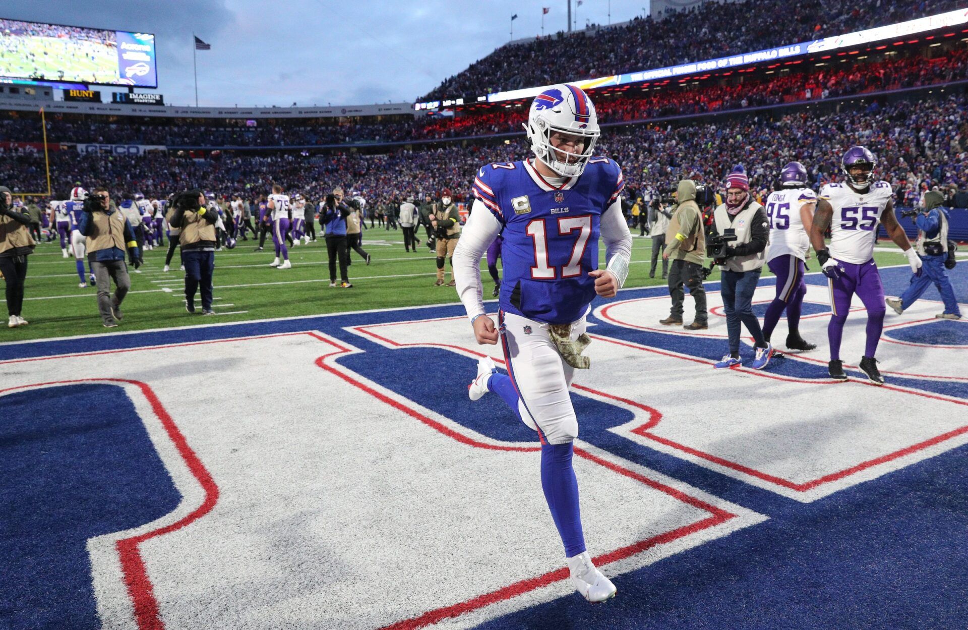 Josh Allen Injury Update Week 11: Fantasy Implications for Buffalo This Week