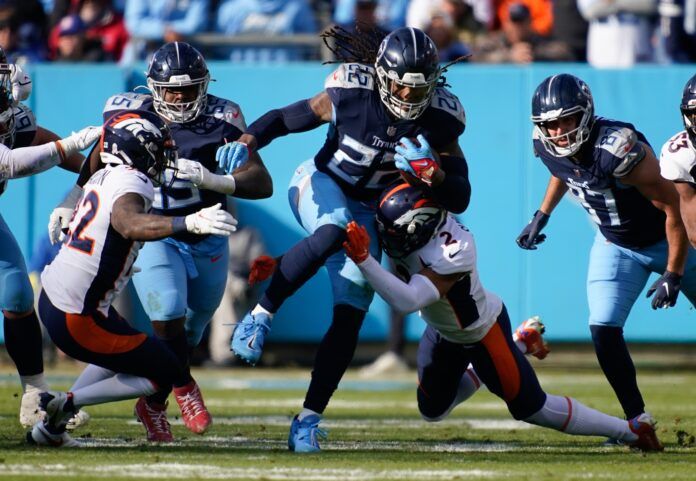 NFL MVP Odds 2022: Derrick Henry Should Not Be Overlooked