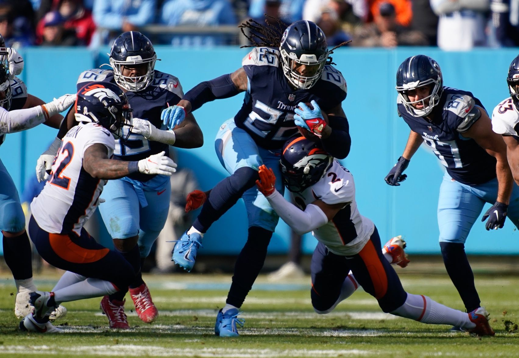 NFL MVP Odds 2022: Derrick Henry Should Not Be Overlooked