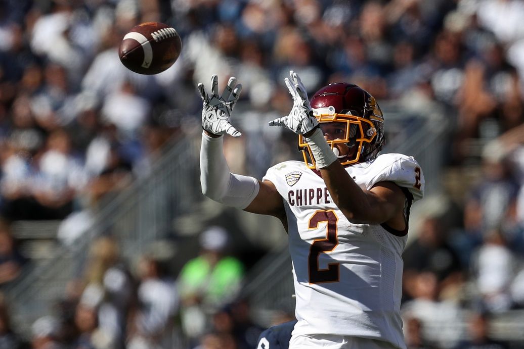 Western Michigan vs. Central Michigan Prediction: Odds, Spread, DFS Picks, and More