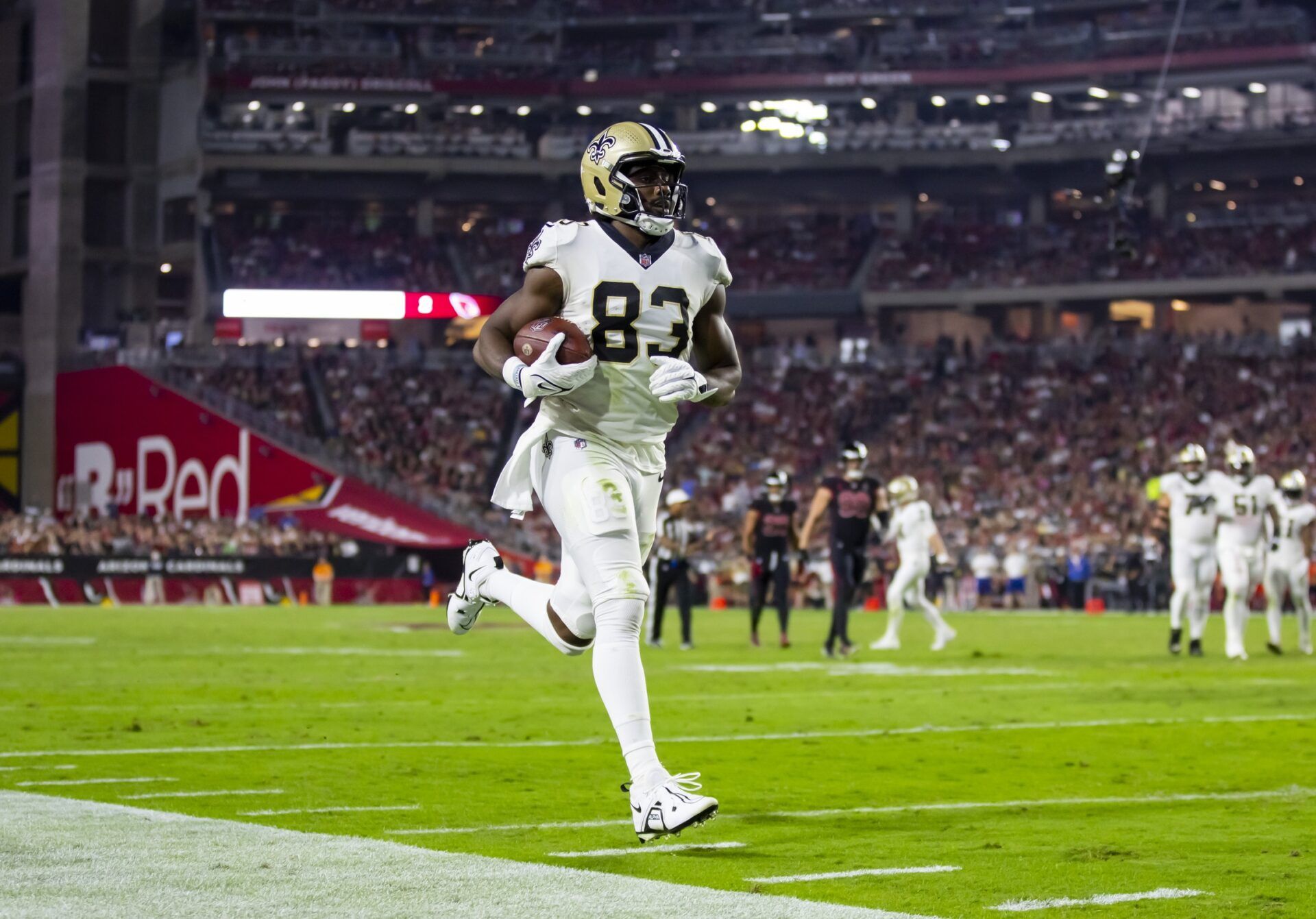 Fantasy TE Streamers and Rankings Week 11 Cole Kmet and Juwan Johnson Headline TE Options