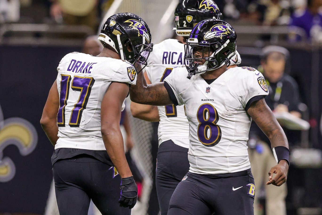 NFL Survivor Pool Picks Week 11: Boomeranging Bills and Rested Ravens Top Our List