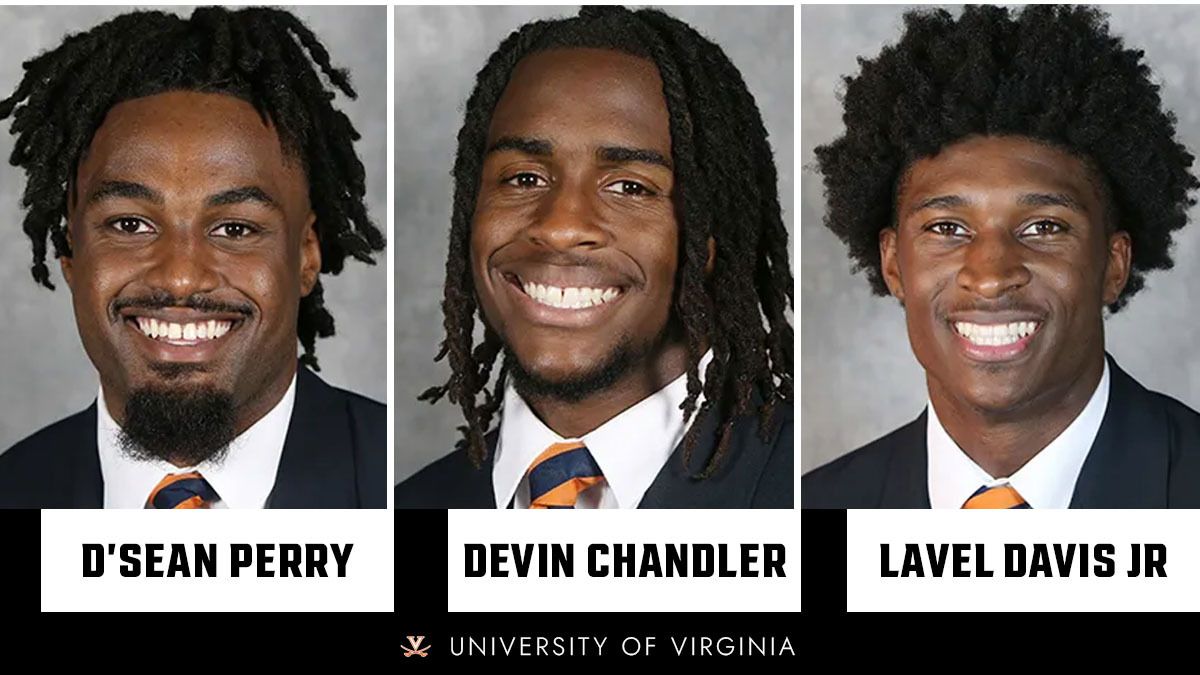 Three Virginia Football Players Killed in Senseless and Tragic Shooting