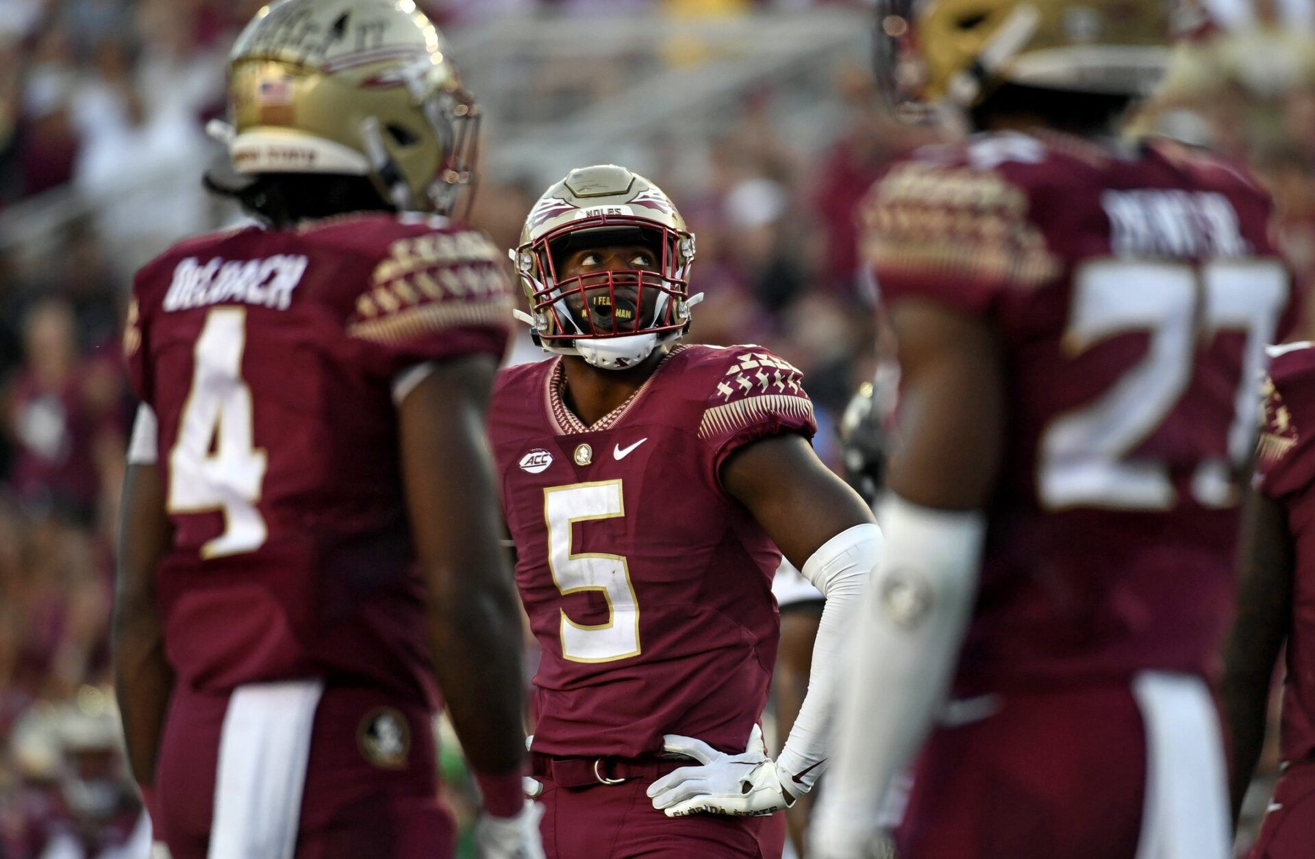 Byron Young, Jared Verse Include Week 11 2023 NFL Draft Risers