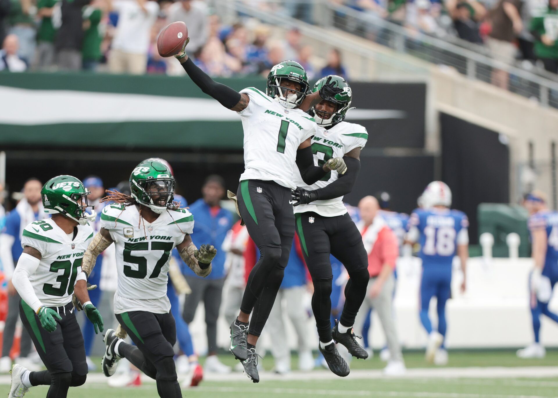 Fantasy Defense Streamers and Rankings Week 11 The Jets Headline an Otherwise Weak Group