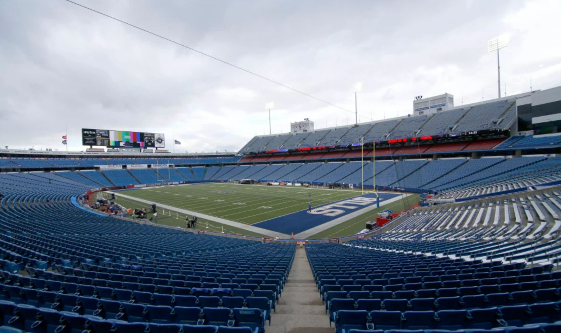 NFL Weather Report and Forecast Week 10 November Brings a Worry-Free but Chilly Forecast