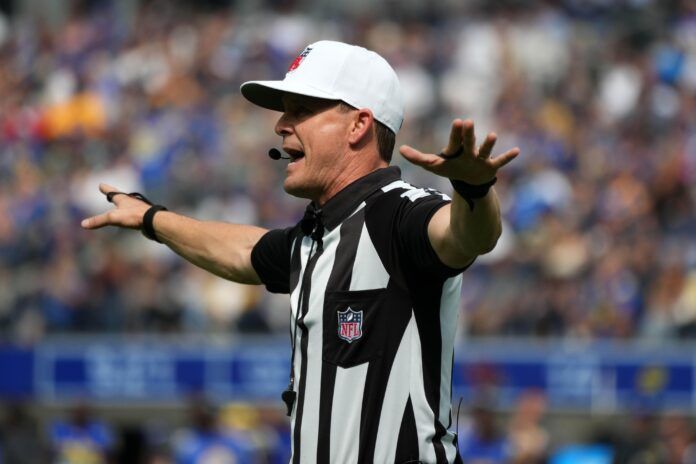 NFL Referee Assignments Week 10: Refs Assigned for Each NFL Game This Week